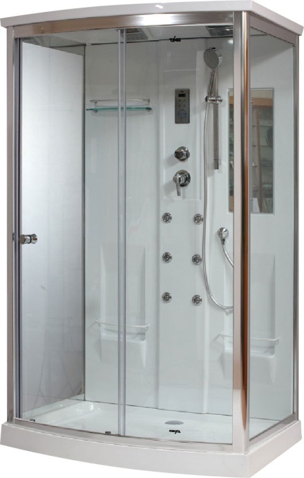 Душевая кабина Timo Lux T-7715 - 1