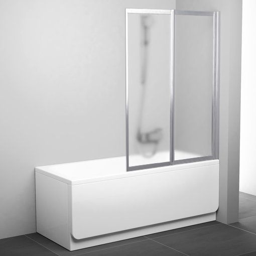 Шторки для ванной Ravak Supernova 104.5 см  796M0U00ZG - 0