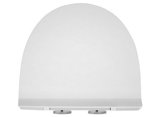 Унитаз подвесной Ceramalux белый  CL-2100 - 8