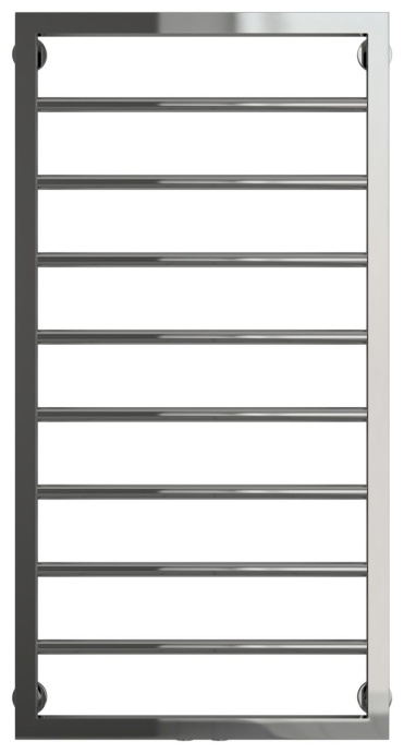 Полотенцесушитель водяной ДР КАНЦЛЕР 1000х500 (Без покрытия) 00-0254-1050 - 1