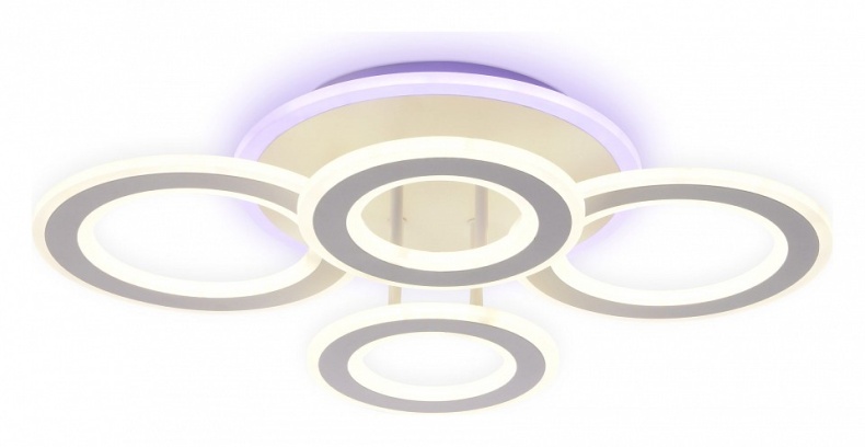 Потолочная люстра Ambrella FA FA8801 - 3