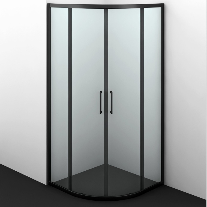 Душевой уголок Wasserkraft Dill 61S01 - 0