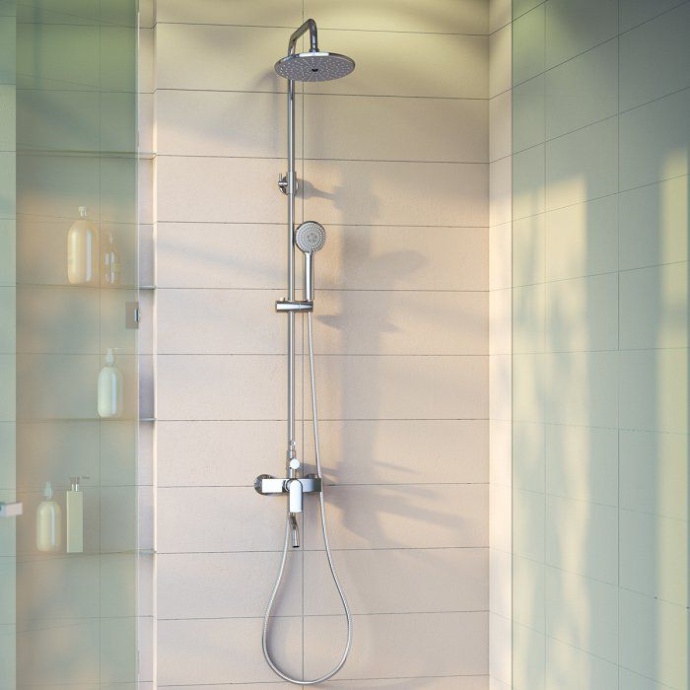 Душевая стойка Iddis Edifice EDISB3Fi06 - 1