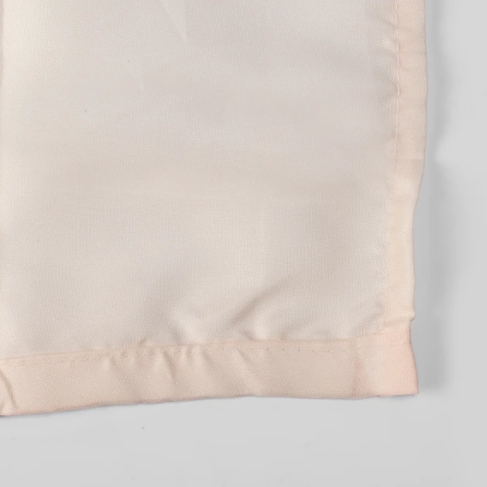 Штора для ванной Wasserkraft Vils 240х200 бежевый SC-10103 - 4