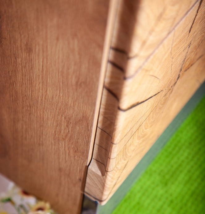 Тумба для комплекта Бриклаер Фостер 50 дуб золотой, антрацит 4627125414640 - 7