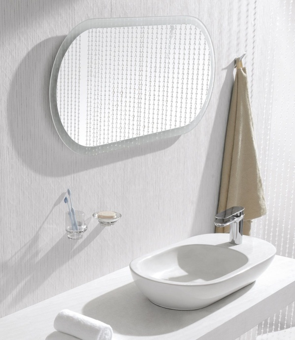 Смеситель Bravat Gina F165104C-ENG для раковины - 1