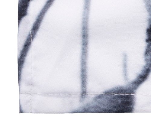 Штора для ванной Wasserkraft Main SC-47101 - 8