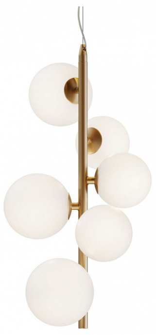 Подвесная люстра Maytoni Dallas MOD545PL-06BS - 0