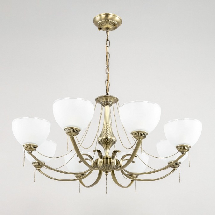 Подвесная люстра Citilux Франческа CL417283 - 9