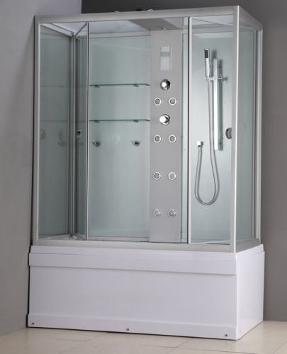 Душевая кабина Timo Lux 148x82 см  TL-1505 - 2