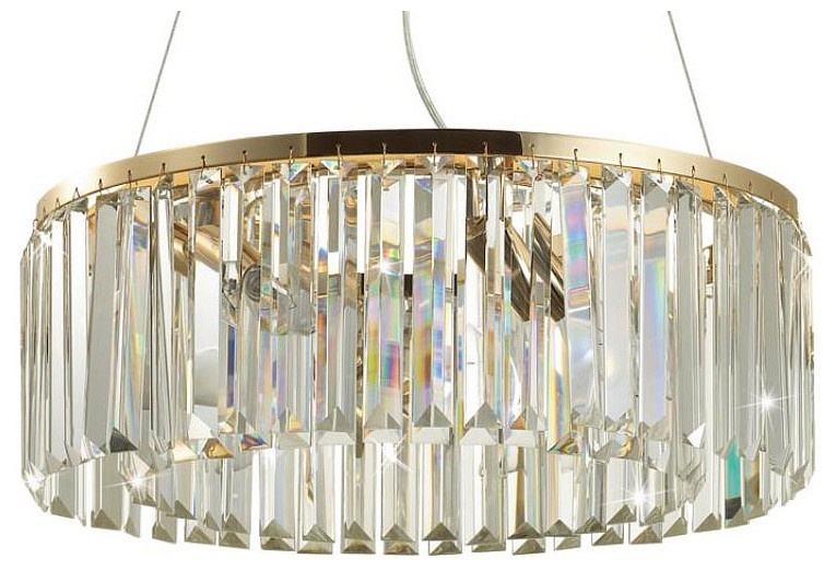 Подвесная люстра Odeon Light Classic Vassa 4987/6 - 0