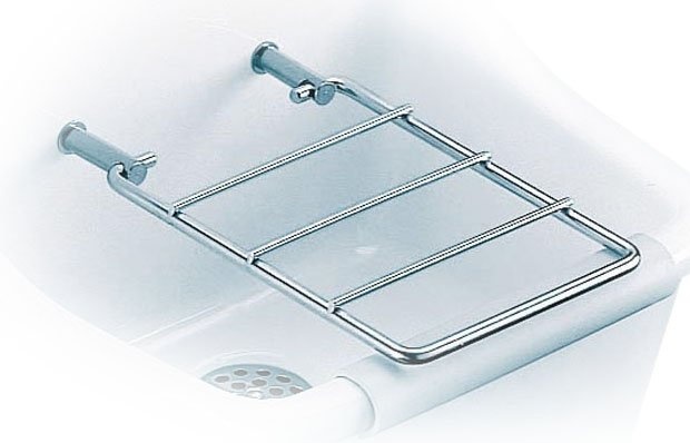 Norma Решетка для раковины Norma Без покрытия E5597-NF - 0