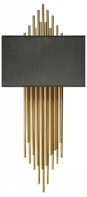 Накладной светильник Loft it Elegio 10107 Black - 0