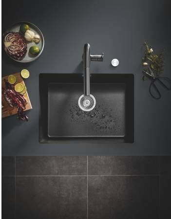 Мойка кухонная Grohe K700U 31655AP0 - 8