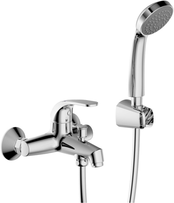 Душевой комплект Bravat Fit F00315C - 3