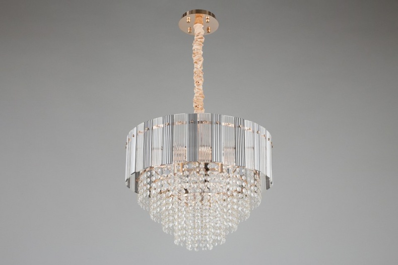 Подвесная люстра Omnilux Naro OML-69503-08 - 4