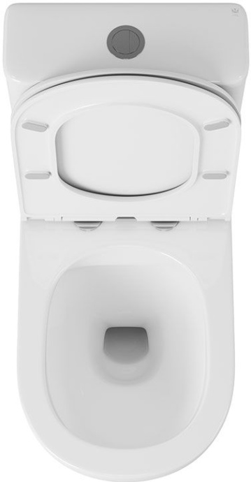 Унитаз-компакт Owl 1975 Tid Cirkel-G OWLT190702 - 4