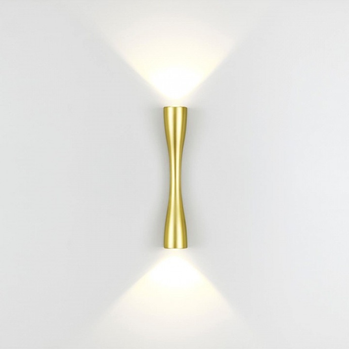 Настенный светодиодный светильник Odeon Light Hightech Anika 4292/10WL - 1