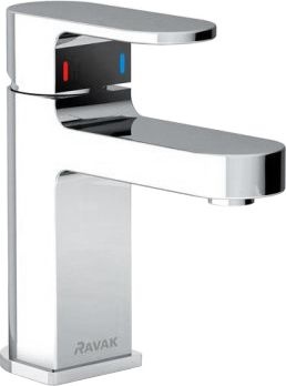 Смеситель для раковины Ravak Chrome хром  X070092 - 2