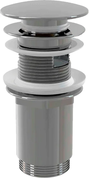 Донный клапан для раковины AlcaPlast A392C - 0