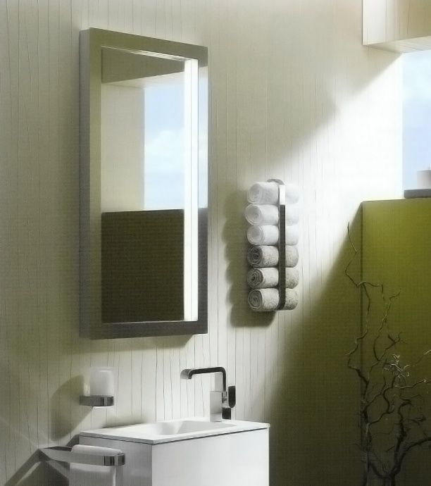 Полотенцедержатель Keuco Edition 30070 010000 хром 30070010000 - 4