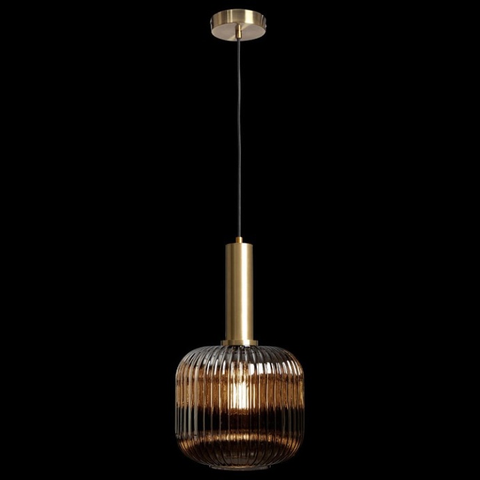 Подвесной светильник Loft IT IRIS 2070-B+BR - 2