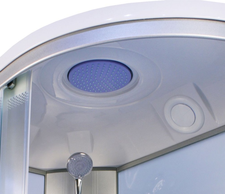 Душевая кабина с поддоном River Nara 110/80/44 MT L  10000002818 - 5