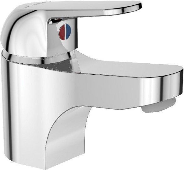 Смеситель для раковины Vidima Fine  BA384AA - 0