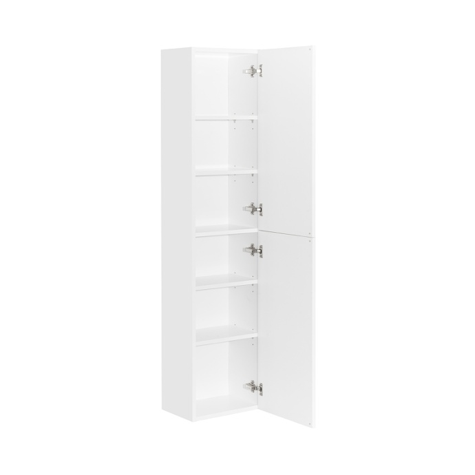 THE GAP Шкаф-колонна, белый глянец 857554806 - 2