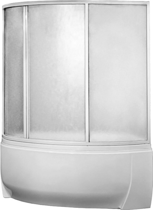 Акриловая ванна Bas Фэнтази 150x95 см R В 00041 - 4