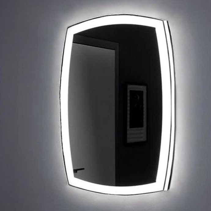 Зеркало Aquanet Тоскана 80 196665 с подсветкой с инфракрасным управлением - 0