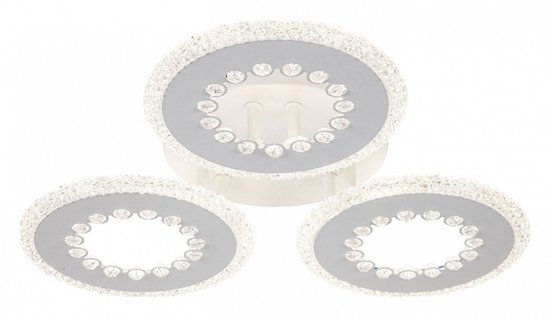 Потолочная люстра Escada Dew 10233/3LED - 0