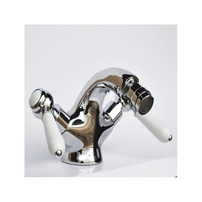 Смеситель для биде Magliezza Bianco хром  50109-cr - 0