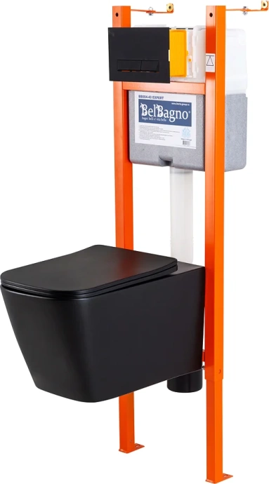 Система инсталляции для унитазов BelBagno BB004-40 EXPERT - 3