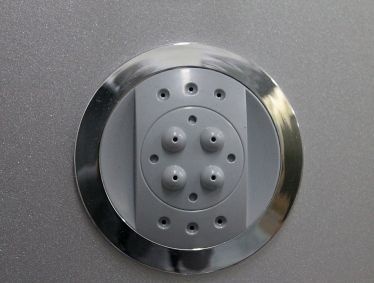 Душевая кабина с поддоном River Desna 120/90/44 MT L  10000001761 - 2