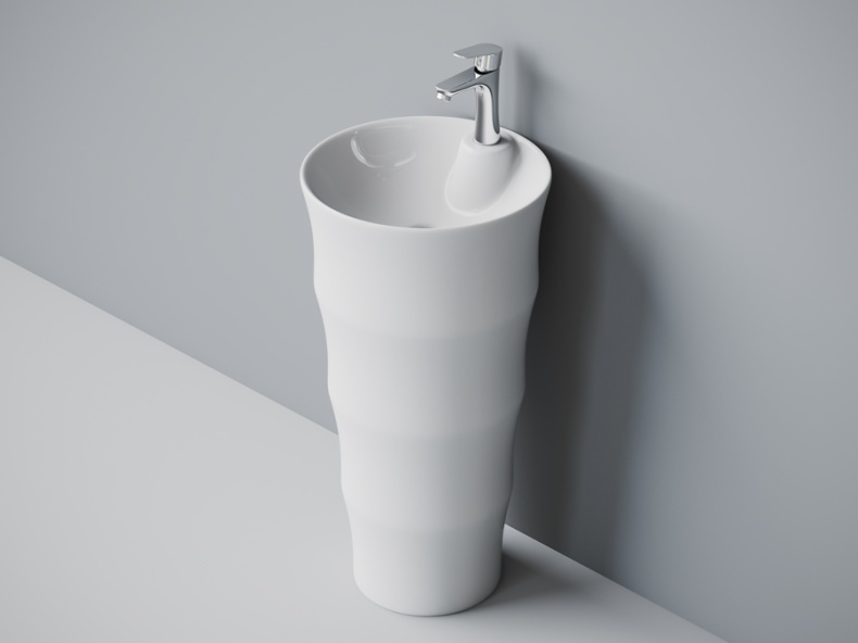 Раковина Laguraty 212B - 1