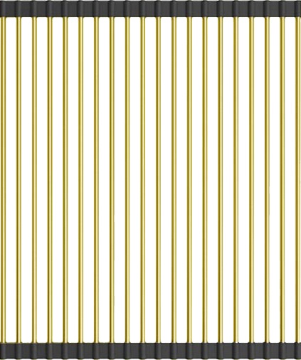 Решетка Zorg Inox PVD C 10 bronze - 0