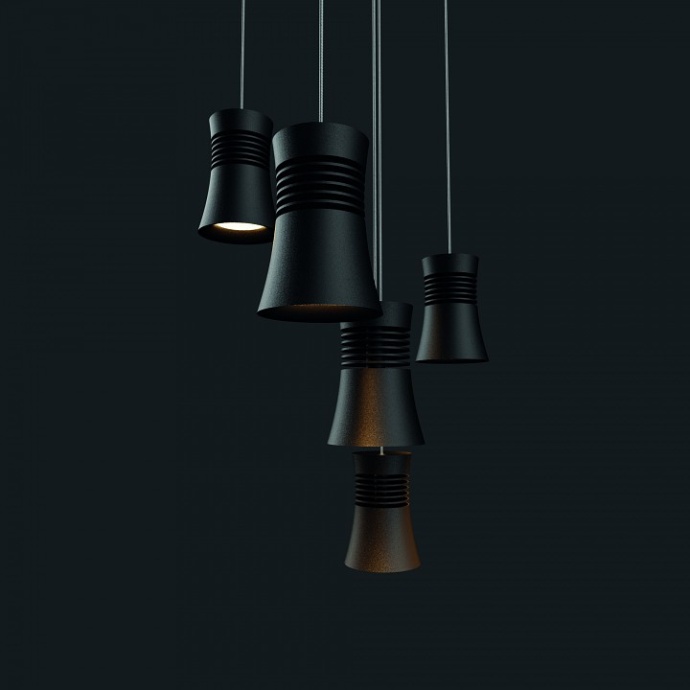 Подвесной светильник Mantra Pagoda 7791 - 2