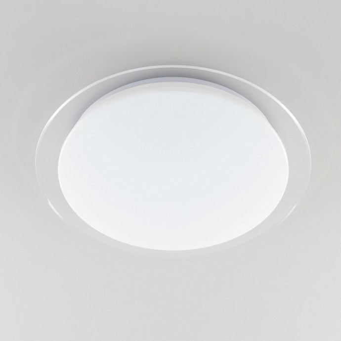 Потолочный светодиодный светильник Citilux Спутник CL734480G - 6