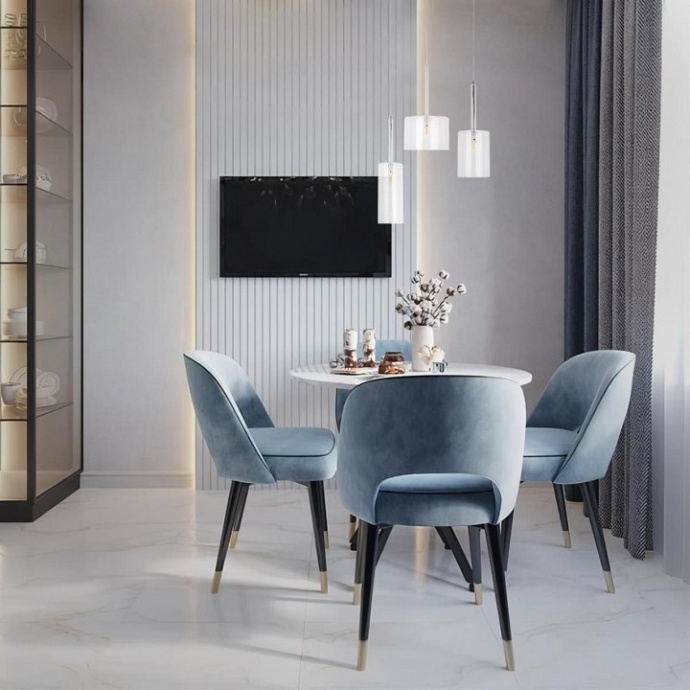 Подвесной светильник Loft it Spillray 10232/B White - 3