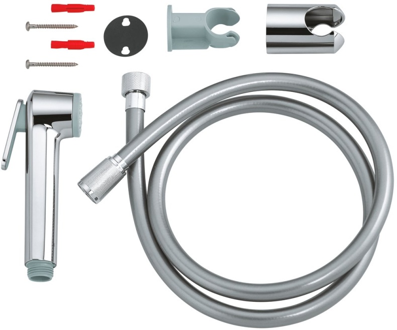 Гигиенический душ Grohe Tempesta-F 27513001 - 1