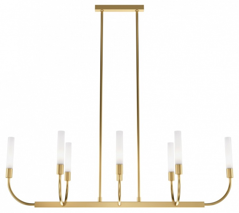 Люстра на штанге Maytoni Deja Vu MOD423CL-08C - 0