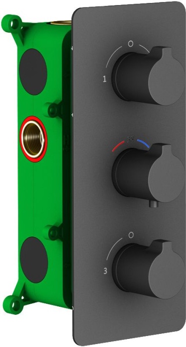 Душевой комплект Timo Petruma SX-5149/03SM - 4