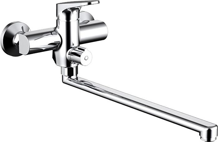 Душевой комплект Bravat Eler F00449CP 2 в 1 - 1