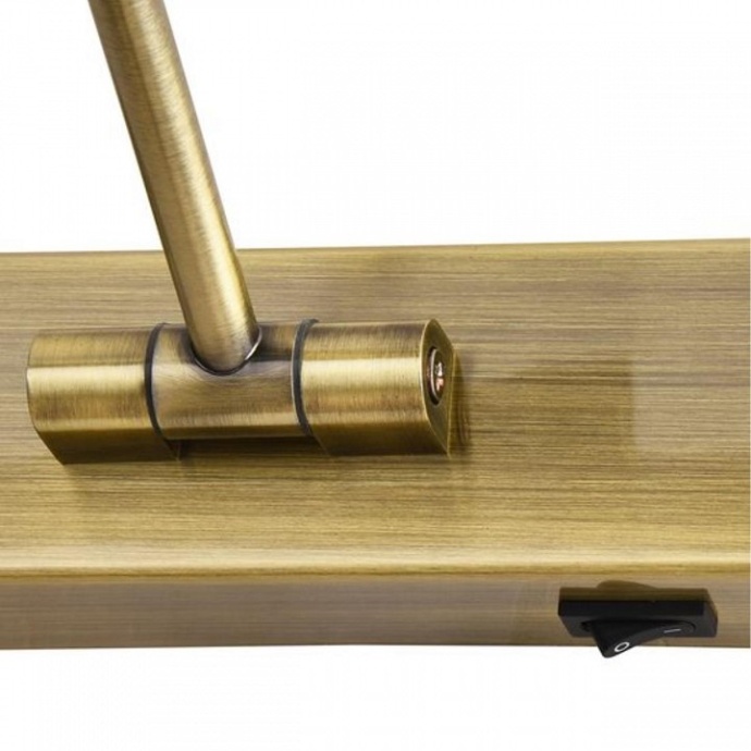 Подсветка для картины Arte Lamp Harrison A1709AP-1AB - 1