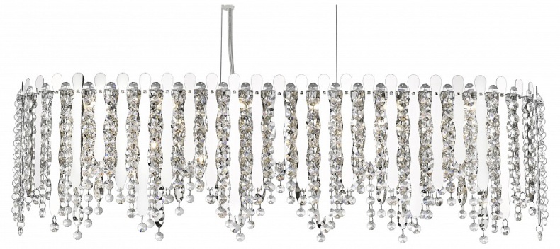 Подвесная люстра SIMPLE STORY 5931 5931PL3LED - 0