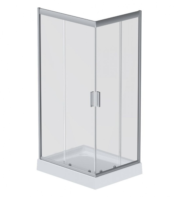 Душевой уголок AM.PM Gem W90G-404-100280-MT - 2