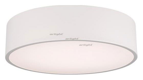 Потолочный светодиодный светильник Arlight SP-Tor-Pill-R400-25W Warm3000 022103(1) - 2