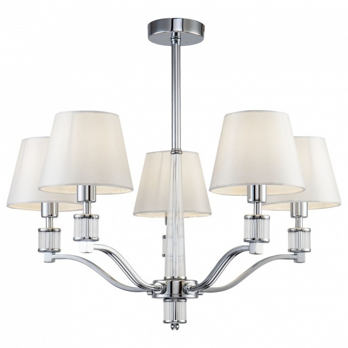 Подвесная люстра Freya Clarissa FR5020PL-05CH - 0