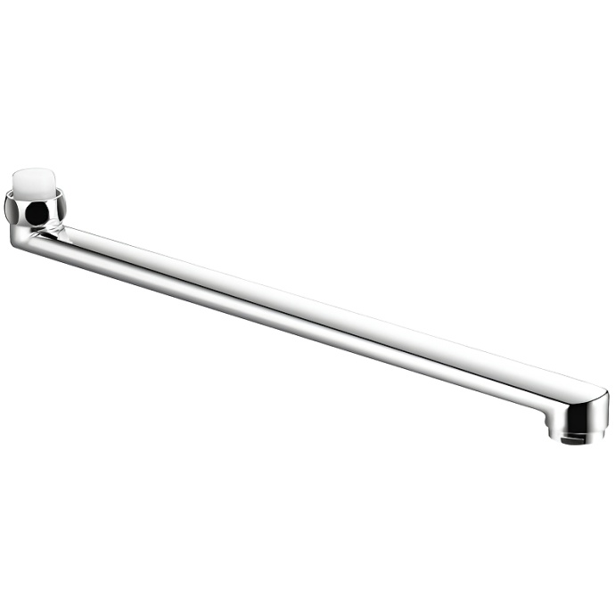 Излив плоский 500 мм, хром LM9475C - 0